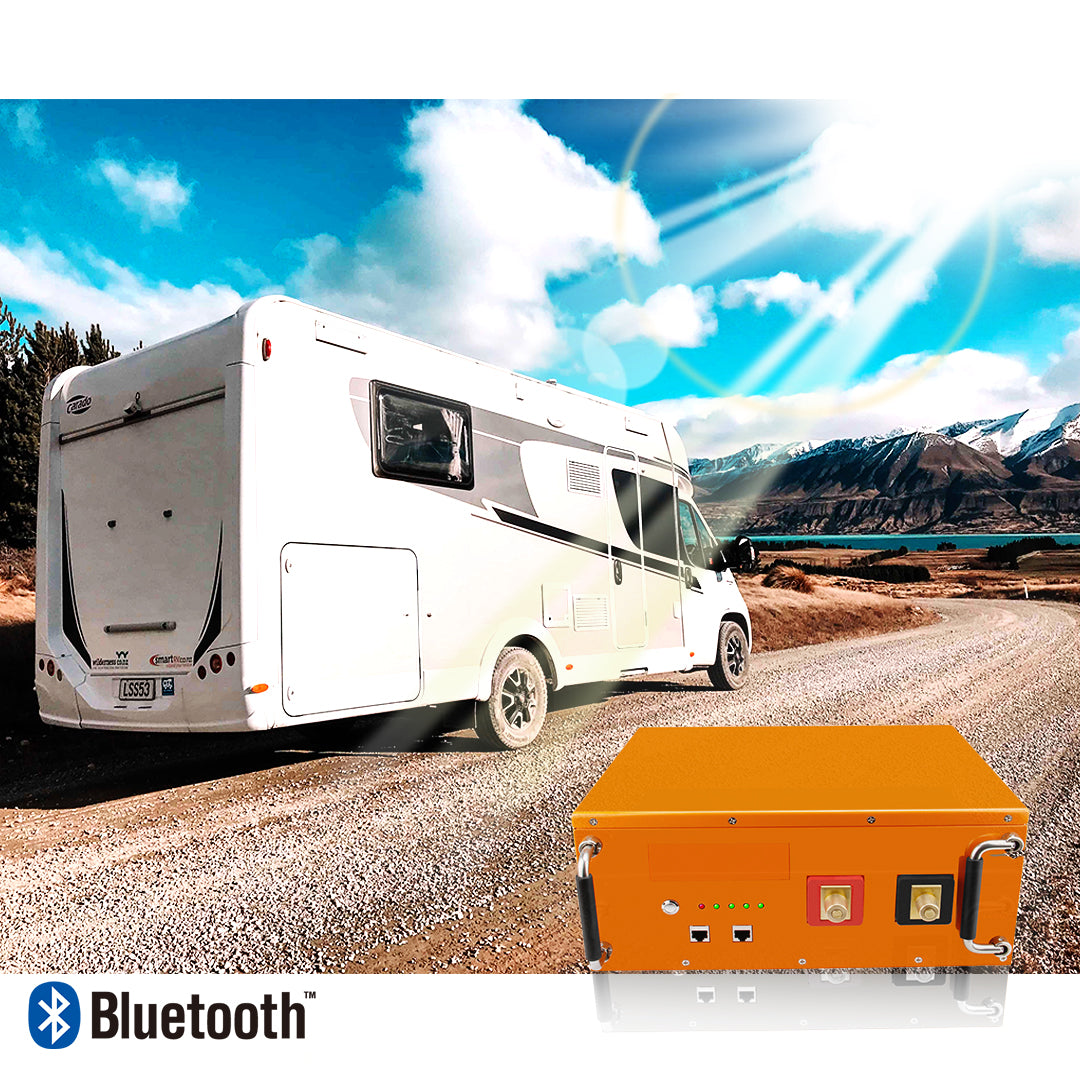 Customer reviewLifepo4 battery 172Ah(VB101) in DUCATO panel van insta