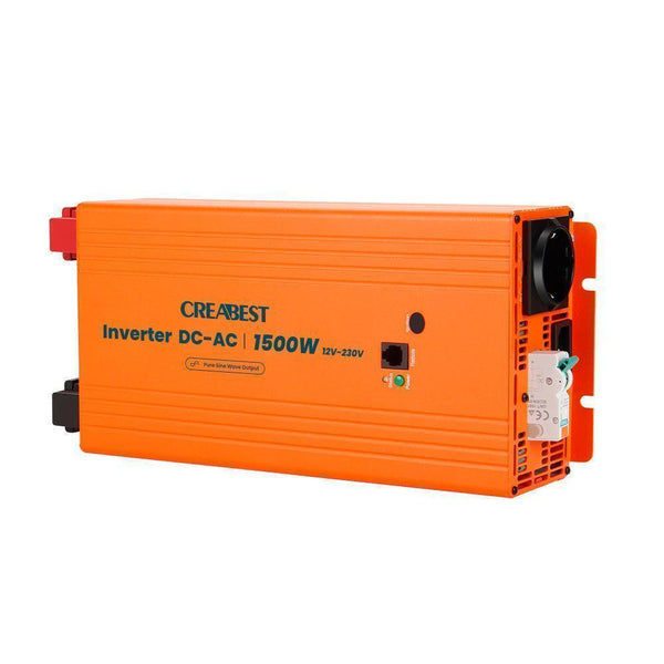 1500W Wechselrichter 12V 230V