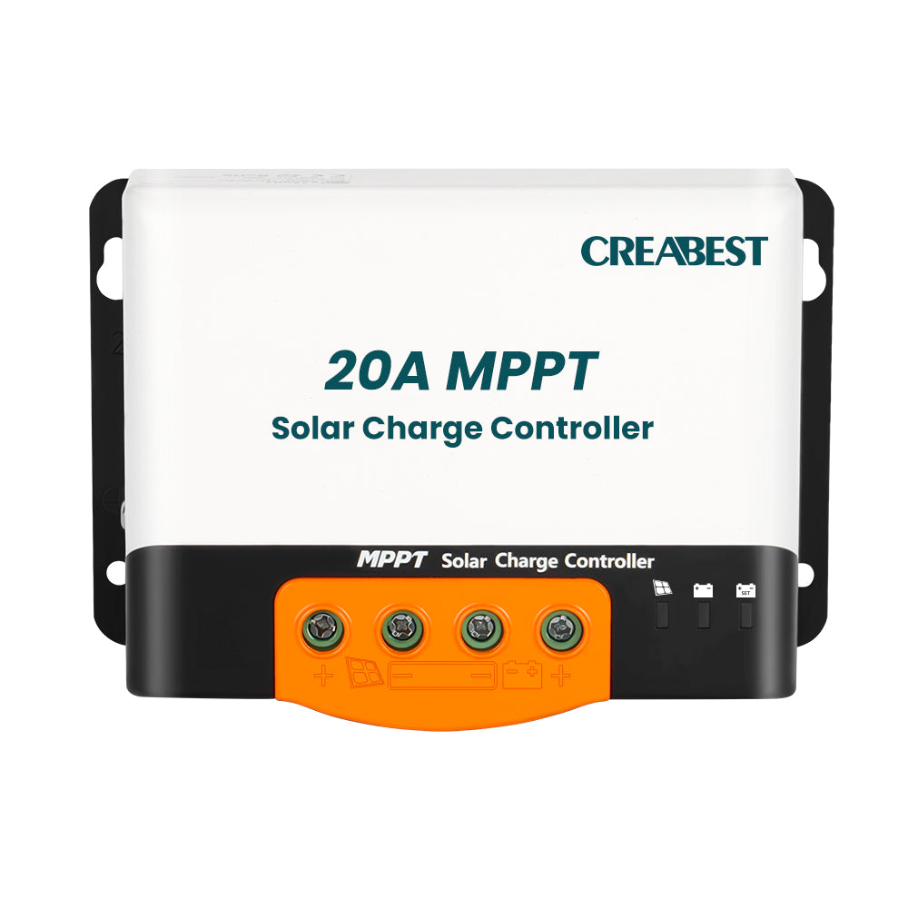 Solar laderegler MPPT 20A