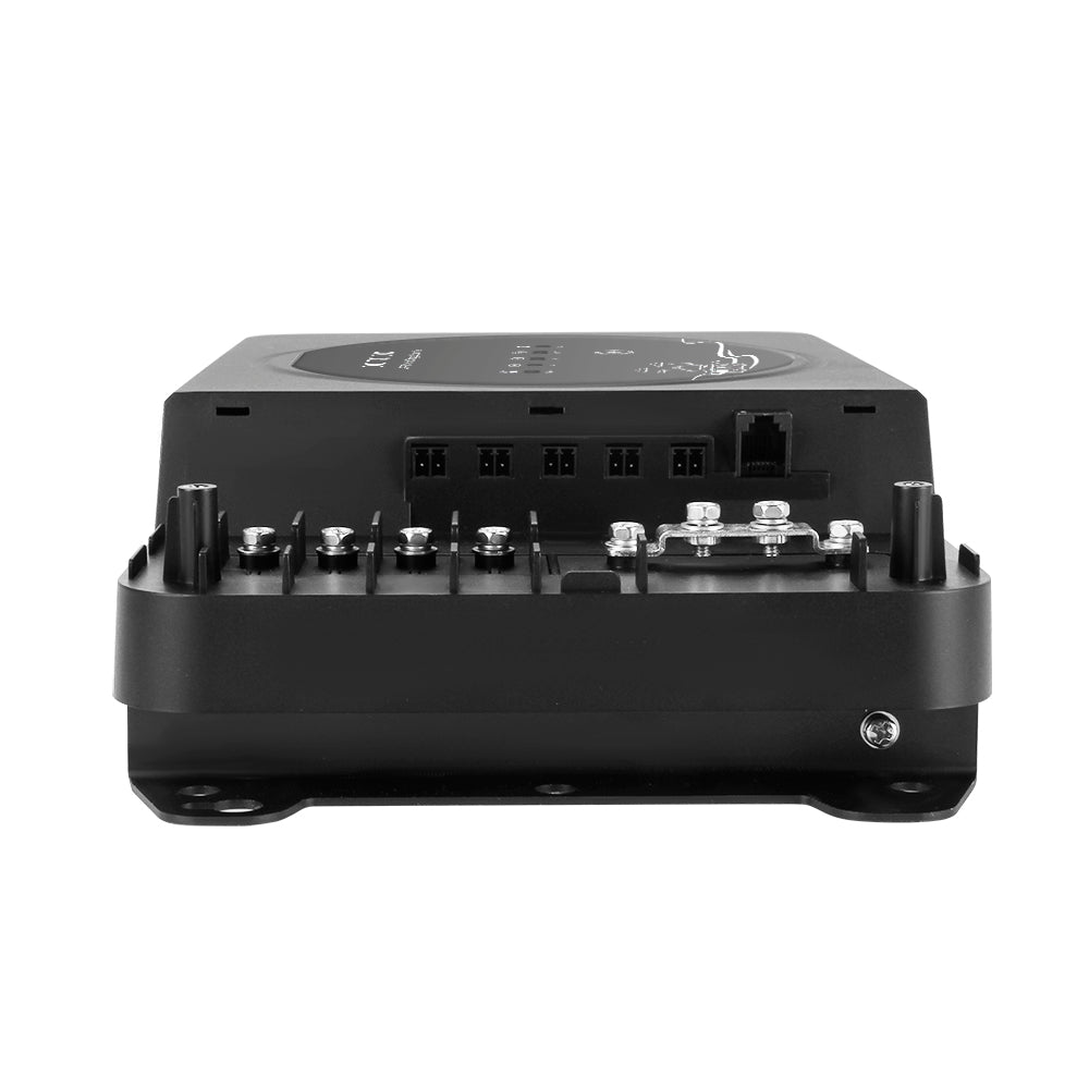 5A MPPT Solar Laderegler - Stufenlos Einstellbar Für 9V-24V Solarmodule