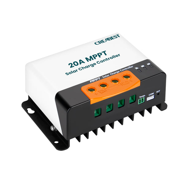 Solar laderegler MPPT 20A
