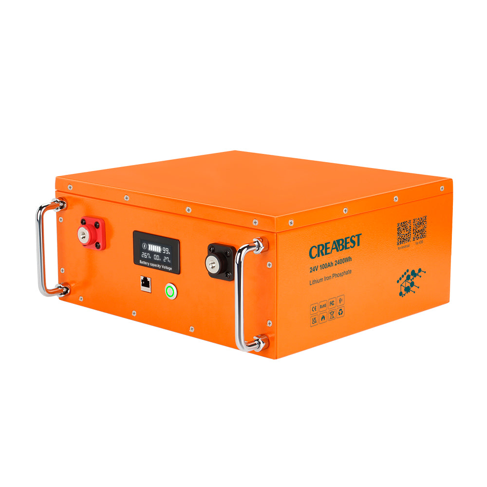 lifepo4 akku 24v 100ah