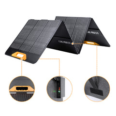 solarpanel portable 160w