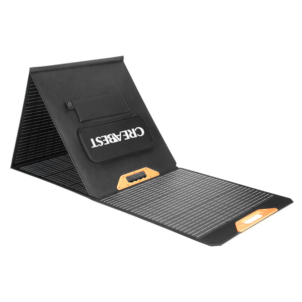 faltbares solarpanel 200w