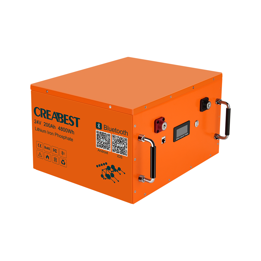 Batteriepoladapter Paar M8 mit Installation Tool – CREABEST-DE