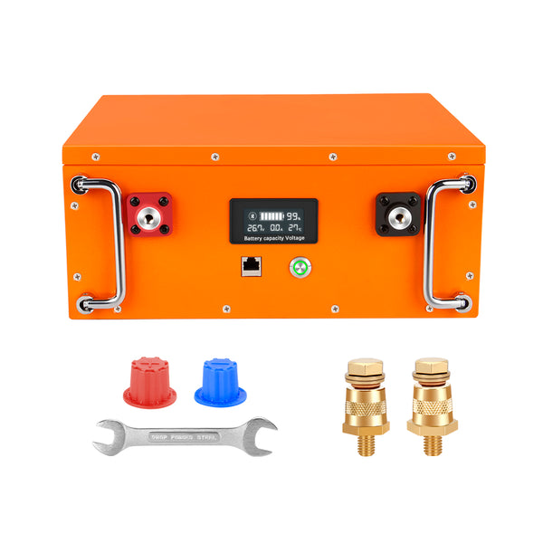 lifepo4 akku 24v 100ah