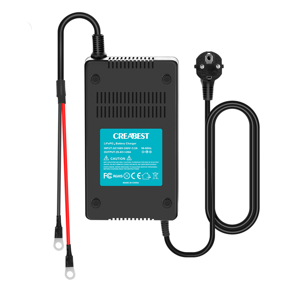 lifepo4 charger 24V 20A