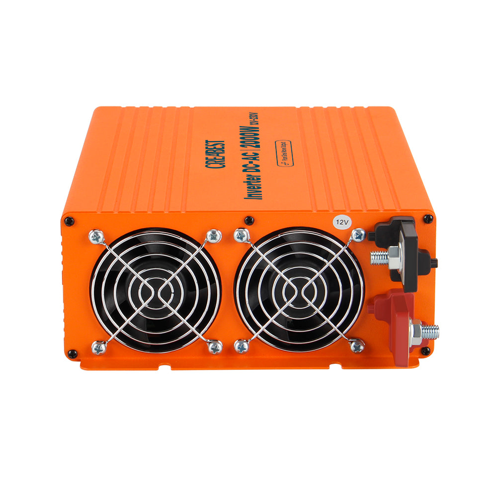 H-BEI Inverter a Onda sinusoidale Pura da 5000 W, convertitore di H-BEI Inverter a Onda sinusoidale Pura da 5000 W, convertitore di