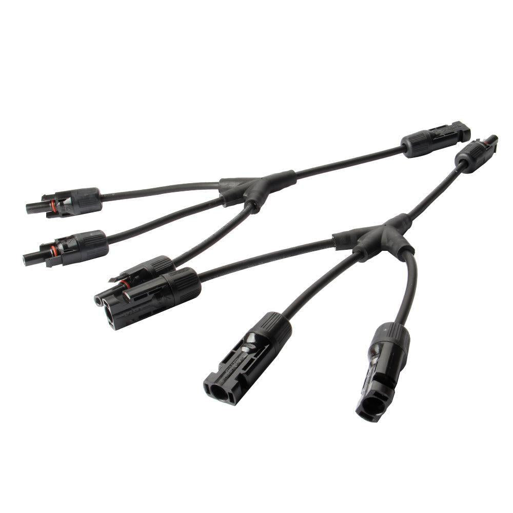 TRAMILY Mannelijk/Vrouwelijk Zonnepaneel Kabel Connectoren Waterdicht IP67 voor Fotovoltaïsche Zonnestelsel (5 paar TRAMILY Mannelijk/Vrouwelijk Zonnepaneel Kabel Connectoren Waterdicht IP67 voor Fotovoltaïsche Zonnestelsel (5 paar