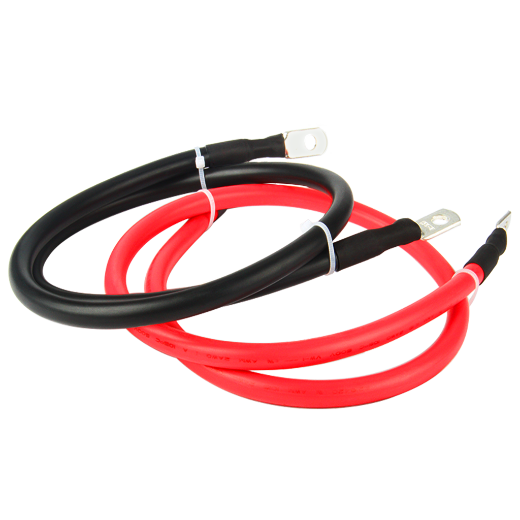 Idota Battery Cable, 35 mm²/2 AWG, 100 cm, Battery Cable, 12