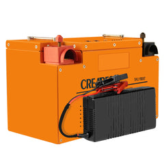 LiFePO4 Batterie/Akku 120Ah 12,8V für Wohnmobil Wohnwagen Camping Boot Off-Grid Mit Bluetooth & APP