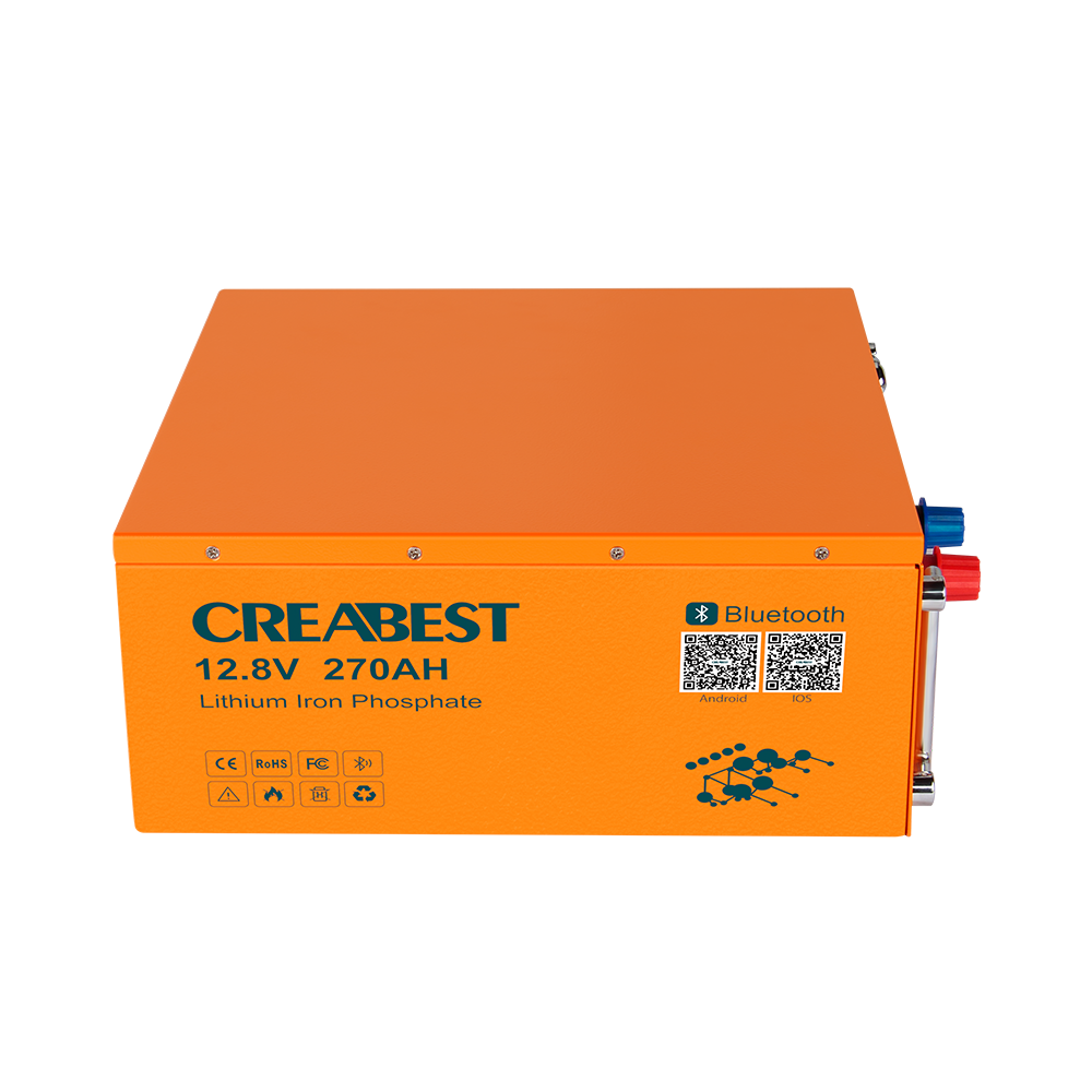 Batteriepoladapter Paar M8 mit Installation Tool – CREABEST-DE