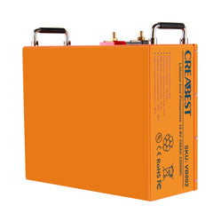 LiFePO4 Batterie/Akku 258Ah 12,8V für Wohnmobil Wohnwagen Camping Boot Schiff Womo