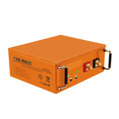 LiFePO4 Akku/Batterie 12V 172Ah für Wohnmobil Wohnwagen Camping Boot Womo mit Bluetooth&APP