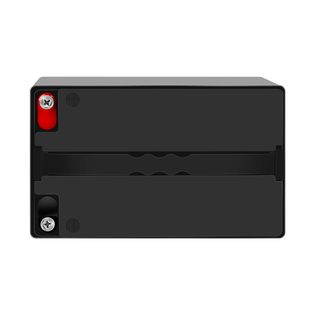 LiFePO4 Batterie 50Ah 12,8V für Wohnmobil, Wohnwagen, Camping, Solaranlagen, Elektromotor, Off-Grid, Boot.