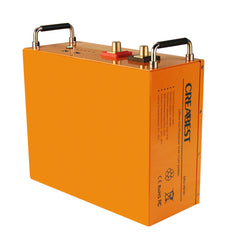 LiFePO4 Akku/Batterie 12V 172Ah für Wohnmobil Wohnwagen Camping Boot Womo mit Bluetooth&APP