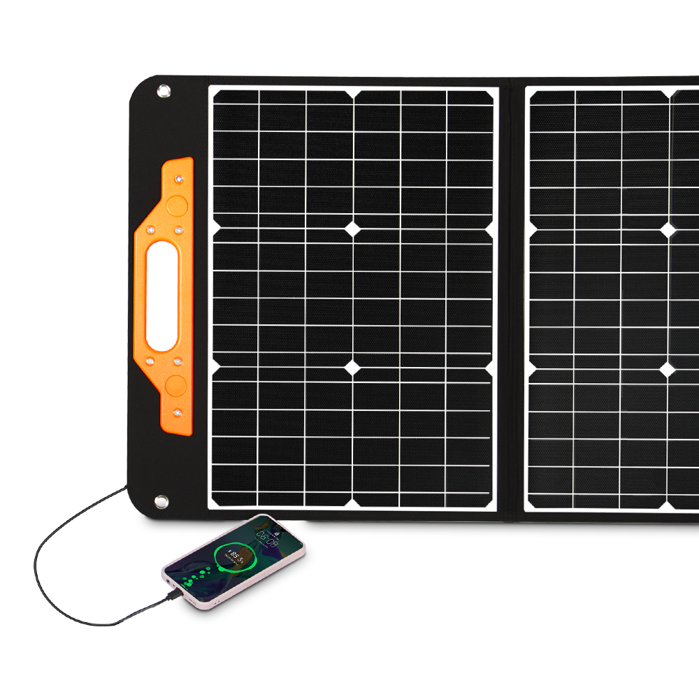 portable solarpanel
