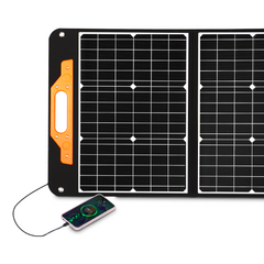 portable solarpanel