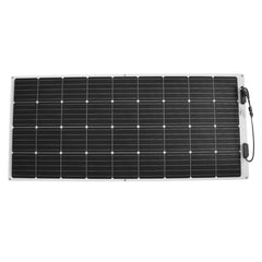 Solarpanel Flexibel 175W per Camping, Wohnmobil, Wohnwagen, Boot